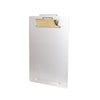 METAL CLIPBOARD B5 BRASS