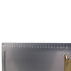 METAL CLIPBOARD B5 BRASS