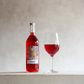 +Kombucha <br>Rouge