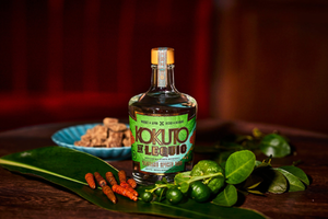 KOKUTO DE LEQUIO <br> Yambaru Spiced Rum