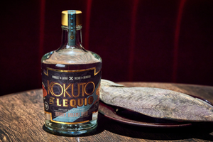 KOKUTO DE LEQUIO  <br> Smoky Umami Rum