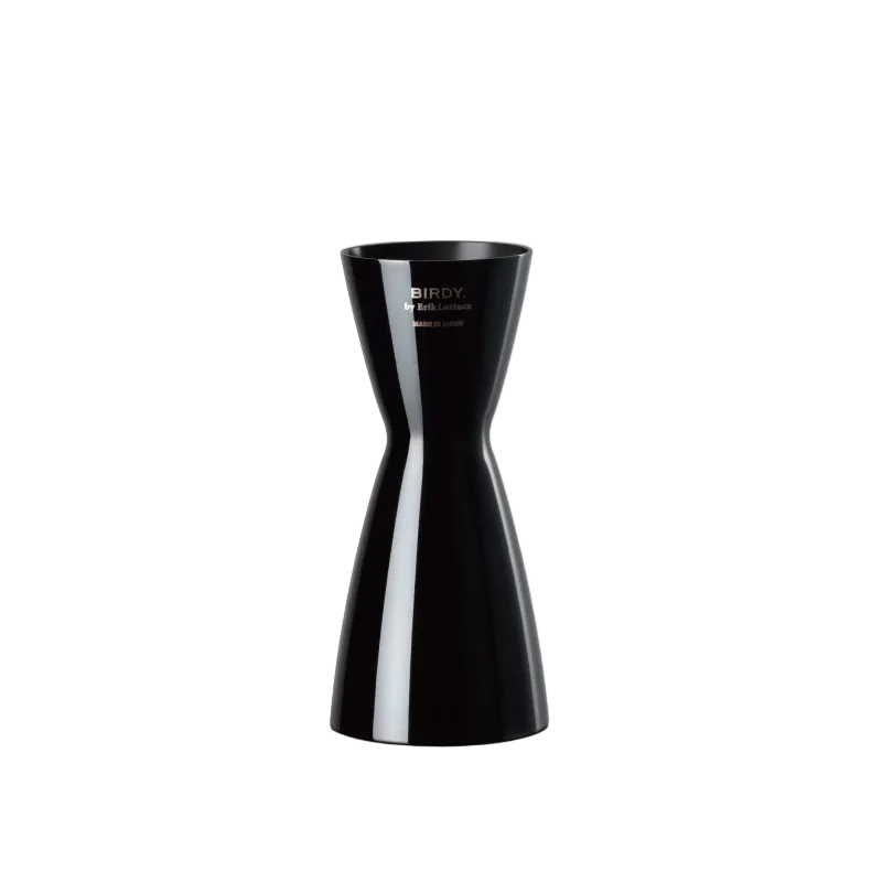 【BIRDY.】MC30/60 Jigger 30/60ml <br> BLACK Charcoal Edition