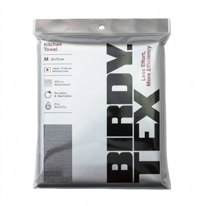 【BIRDY.】Kitchen Towel <br> Size :  M
