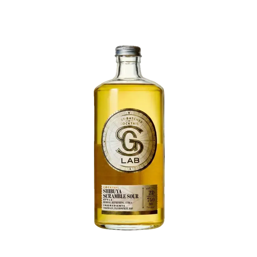 SHIBUYA SCRAMBLE SOUR <br> ［750ml］