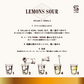 LEMONS SOUR <br>［100ml］