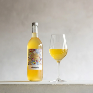 + Kombucha <br>Sencha