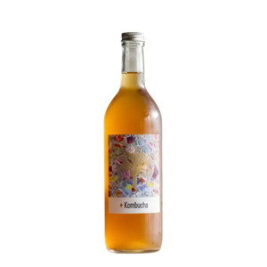 + Kombucha <br> Earl Grey