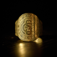 The SG Club <br> CIGAR TAG RING
