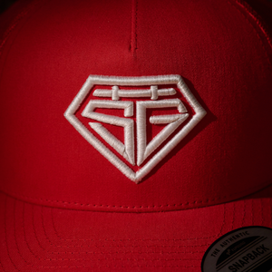 SGN Cap <br> Red