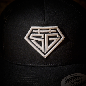 SGN Cap<br>Black