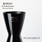 【BIRDY.】MC30/60 Jigger 30/60ml <br> BLACK Charcoal Edition